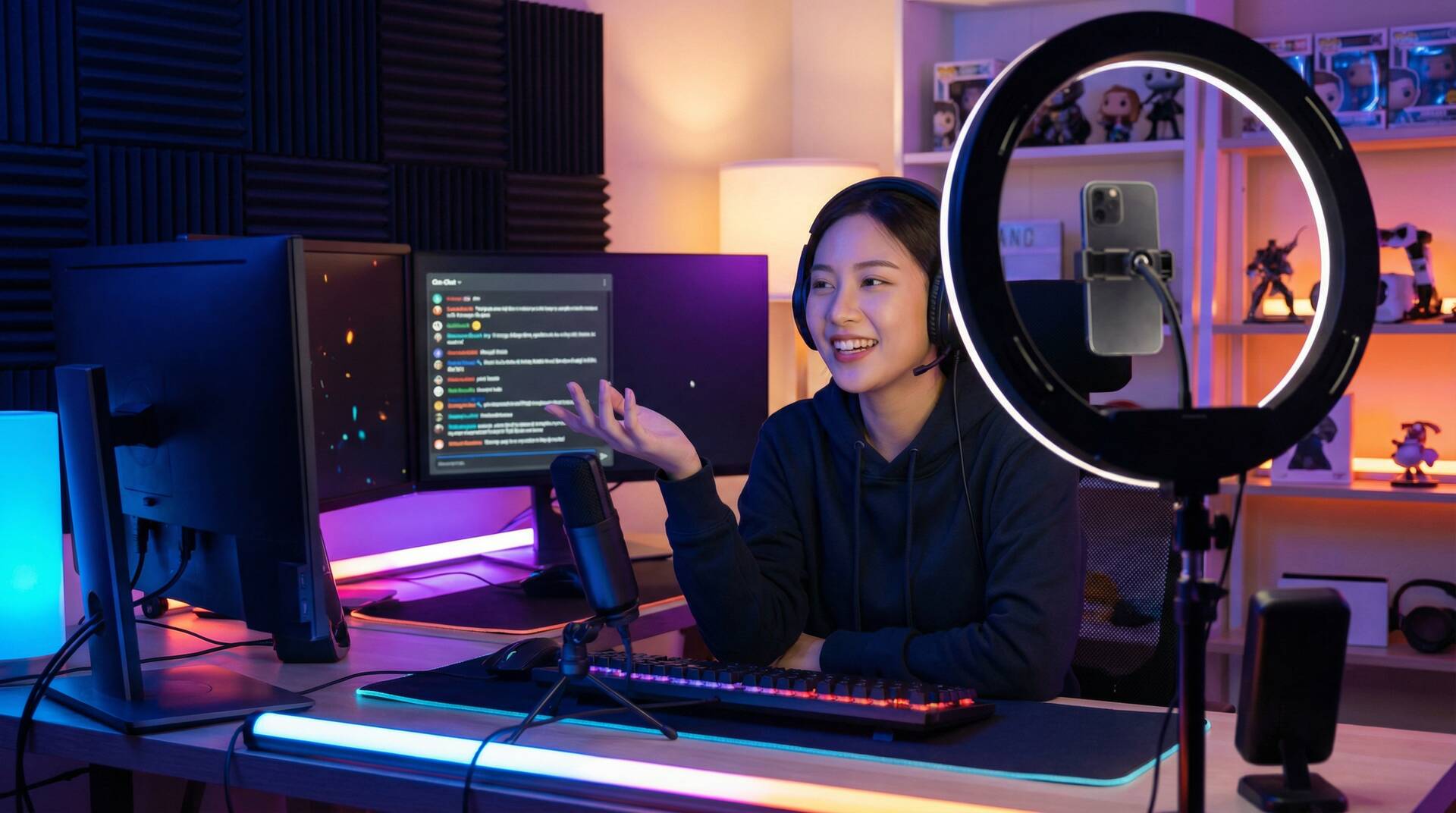 羞羞漫画 TikTok风格短视频